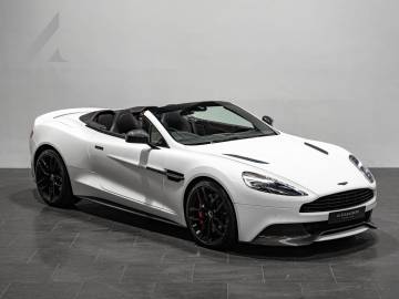 2015 Aston Martin Vanquish
