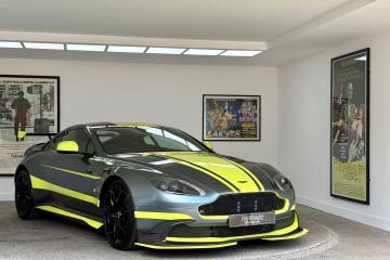 2018 Aston Martin Vantage