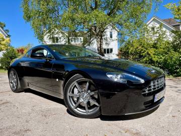 2007 Aston Martin Vantage