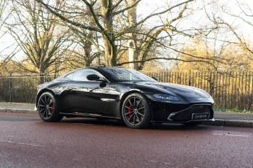 2018 Aston Martin Vantage