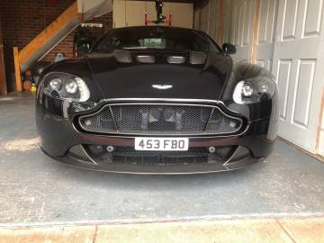 2015 Aston Martin Vantage
