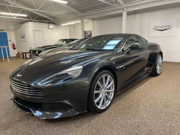 2014 Aston Martin Vanquish
