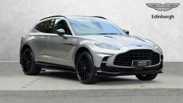 2025 Aston Martin DBX