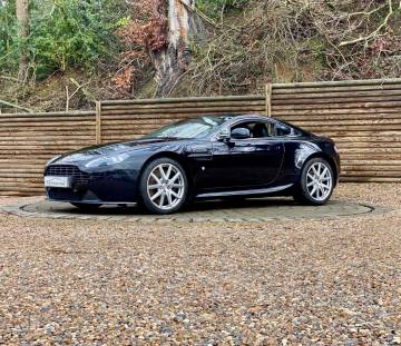 2012 Aston Martin Vantage