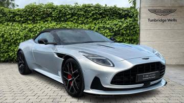 2026 Aston Martin DB12