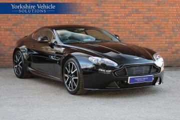 2012 Aston Martin Vantage