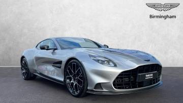 2025 Aston Martin Vanquish