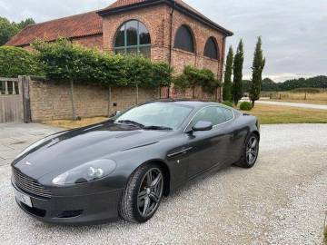 2007 Aston Martin DB9