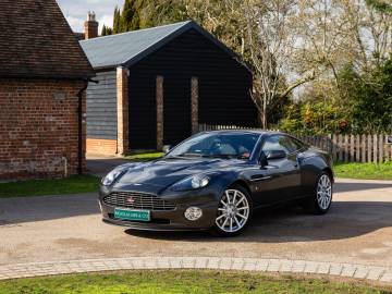 2007 Aston Martin Vanquish