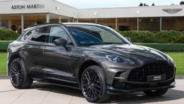 2023 Aston Martin DBX