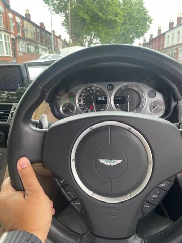 2008 Aston Martin DB9