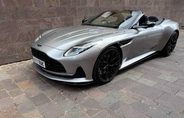 2024 Aston Martin DB12