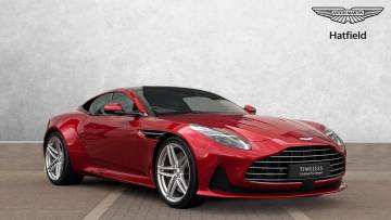 2026 Aston Martin DB12