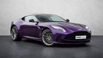 2025 Aston Martin DB12