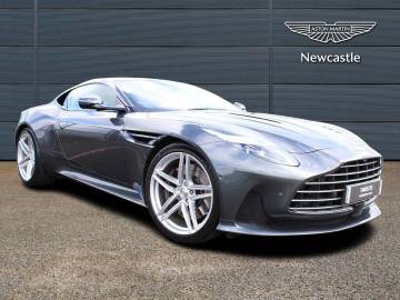 2025 Aston Martin DB12
