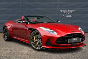2026 Aston Martin DB12