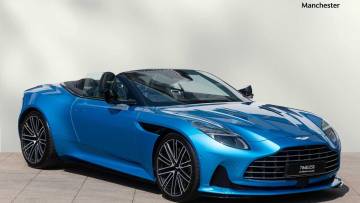 2024 Aston Martin DB12