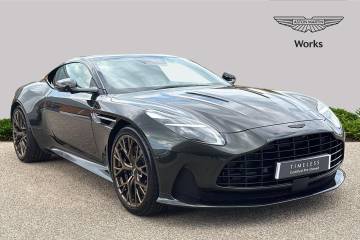 2026 Aston Martin DB12