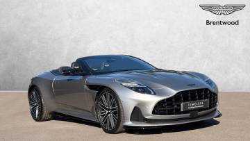 2026 Aston Martin DB12
