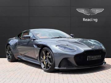 2019 Aston Martin DBS