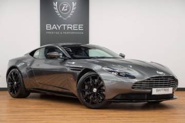 2016 Aston Martin DB11