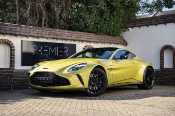 2025 Aston Martin Vantage