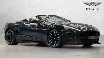 2016 Aston Martin Vanquish