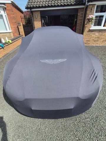 2013 Aston Martin Vantage