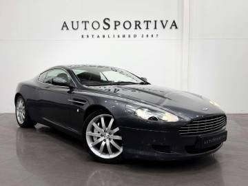 2004 Aston Martin DB9