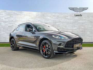 2025 Aston Martin DBX