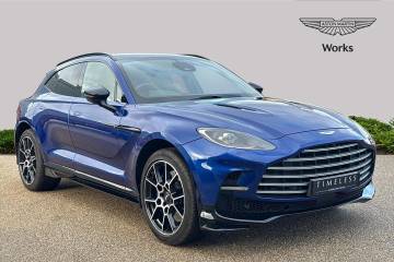 2024 Aston Martin DBX
