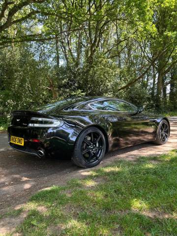 2006 Aston Martin Vantage