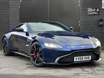 2018 Aston Martin Vantage