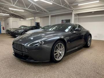 2015 Aston Martin Vantage