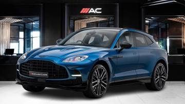 2023 Aston Martin DBX