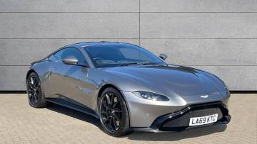 2020 Aston Martin Vantage