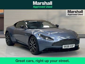 2019 Aston Martin DB11