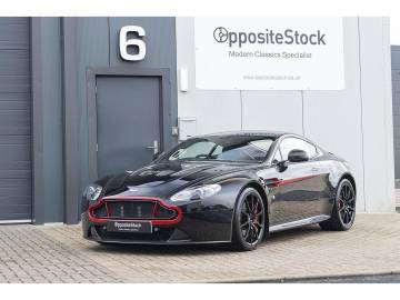 2014 Aston Martin Vantage
