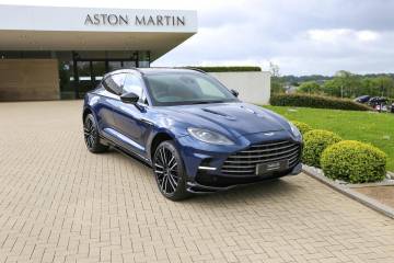 2023 Aston Martin DBX