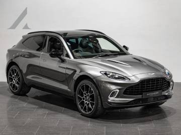 2021 Aston Martin DBX