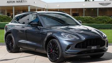 2023 Aston Martin DBX