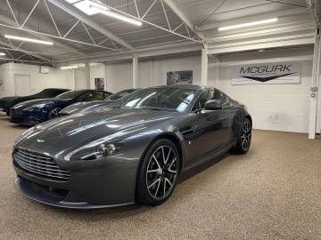 2014 Aston Martin Vantage