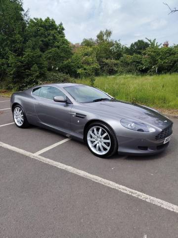 2007 Aston Martin DB9