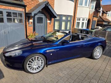 2008 Aston Martin DB9