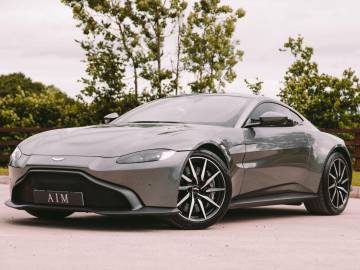 2018 Aston Martin Vantage