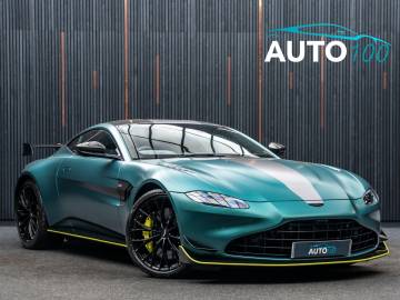 2022 Aston Martin Vantage