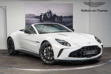 2026 Aston Martin Vantage