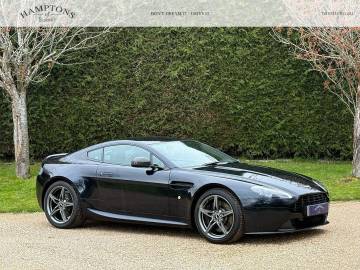2017 Aston Martin Vantage
