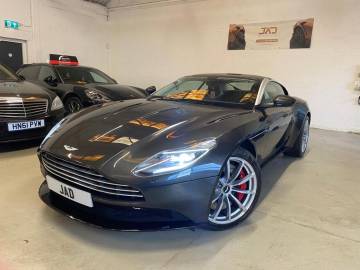 2017 Aston Martin DB11