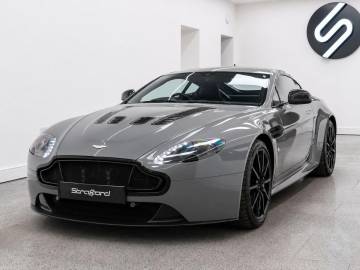 2015 Aston Martin Vantage